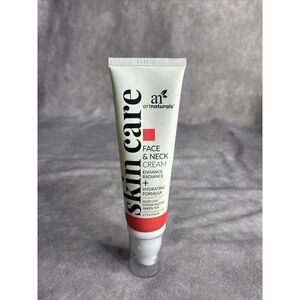 Artnaturals Face/Neck Cream Enhance Radiance Hydrating Formula 1.7oz‎